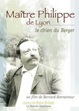BONNAMOUR Bernard Maître Philippe de Lyon, le chien du berger - DVD Librairie Eklectic