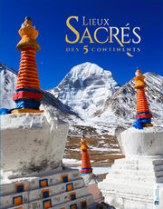 - Lieux sacrés des 5 continents - Beau-Livre Librairie Eklectic