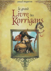 MOGUEROU Pascal Grand livre des Korrigans (Le) Librairie Eklectic