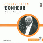 MISRAHI Robert La construction du bonheur (+ DVD - Film) Librairie Eklectic
