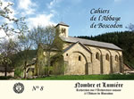 Collectif Nombre et lumière - Cahiers de l´abbaye de Boscodon n°8 : recherches sur l´architecture romane (Format à l´italienne) Librairie Eklectic