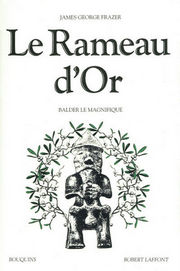 FRAZER James G. Le Rameau d´Or - Tome 4 : Balder le Magnifique  Librairie Eklectic