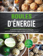 SCZEBEL Christal Boules d´énergie. Sans cuisson, sans gluten et se congèlent Librairie Eklectic