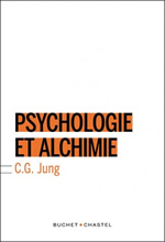 JUNG Carl Gustav Psychologie et alchimie (réimpression 2022) Librairie Eklectic