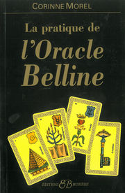 MOREL Corinne Pratique de l´oracle Belline Librairie Eklectic