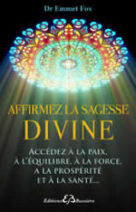 FOX Emmet Affirmez la sagesse divine Librairie Eklectic