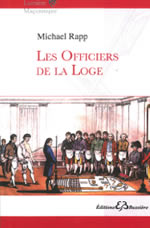 RAPP Michael Les Officiers de la Loge Librairie Eklectic