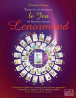 RENNER Christiane Tirer et interpréter le Jeu de Mademoiselle Lenormand Librairie Eklectic