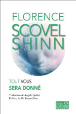 SCOVEL SHINN Florence Tout vous sera donné Librairie Eklectic