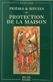 GUERIN Patrick Prières & rituels de protection de la maison Librairie Eklectic