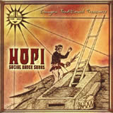 Collectif Hopi. Social Dance Songs - CD audio Librairie Eklectic