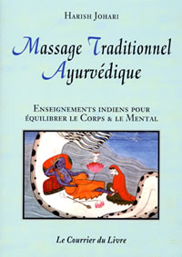 JOHARI Harish Le Massage traditionnel ayurvédique Librairie Eklectic