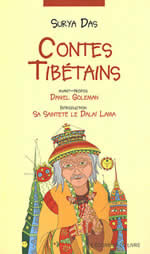 DAS Surya Contes tibétains Librairie Eklectic