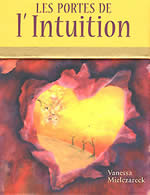 MIELCZARECK Vanessa & BARBERANE Les portes de l´intuition - 54 cartes oracles Librairie Eklectic