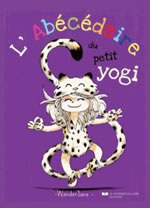 WONDERJANE L´abécédaire du petit yogi  Librairie Eklectic