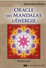 HOFFMANN Gaby Shayana Oracle des mandalas d´énergie - Jeu Librairie Eklectic