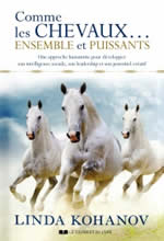 KOHANOV Linda Comme les chevaux : ensemble et puissants Librairie Eklectic