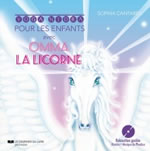 CANTARDI Sophia Yoga nidra pour les enfants avec Omma la licorne (Livre + CD) Librairie Eklectic