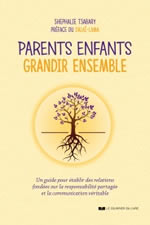 TSABARY Shefali Parents Enfants Grandir ensemble Librairie Eklectic