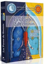 GRANDE Monique et YONNET Lucie Les portes du Féminin. 40 archétypes pour éclairer le chemin des femmes Librairie Eklectic