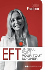 FRACHON Sarah EFT un seul point pour tout soigner Librairie Eklectic