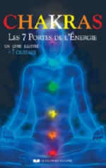 TUAN Laura Chakras. Les 7 portes de l’Énergie (coffret) Librairie Eklectic