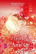 GRANDE Monique L´Oracle de l´Amour (coffret livre + 40 cartes) Librairie Eklectic