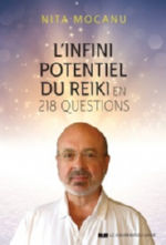 MOCANU Nita L´infini potentiel du Reiki en 218 questions Librairie Eklectic