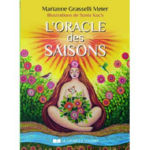 GRASSELLI MEIER Marianne L´Oracle des Saisons Librairie Eklectic