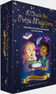 ABELLAN Stéphanie Coffret L´Oracle des petits magiciens - Libération des états émotionnels de mon enfant
 Librairie Eklectic