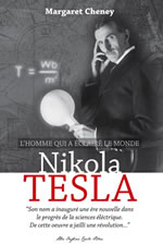 CHENEY Margaret Nikola Tesla : l´homme qui a éclairé le monde Librairie Eklectic