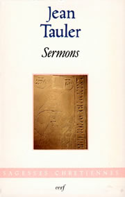 TAULER Jean Sermons Librairie Eklectic