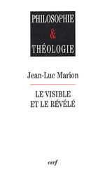 MARION Jean-Luc Visible et le révélé (Le) Librairie Eklectic