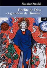 ZUNDEL Maurice Fidélité de Dieu  et grandeur de l´homme - Retraite à Timadeuc Librairie Eklectic