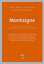 MAGNARD Pierre et GONTIER Thierry, dir. Montaigne Librairie Eklectic