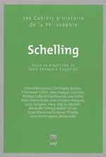 COURTINE Jean-François (ed.) Schelling Librairie Eklectic