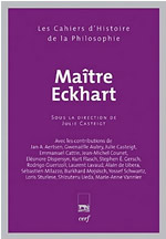 CASTEIGT Julie Maître Eckhart Librairie Eklectic
