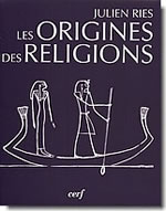 RIES Julien Les origines des religions Librairie Eklectic