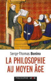 BONINO Serge-Thomas La philosophie au Moyen Age Librairie Eklectic