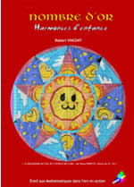 VINCENT Robert Nombre d´or - Harmonies d´enfance  Librairie Eklectic