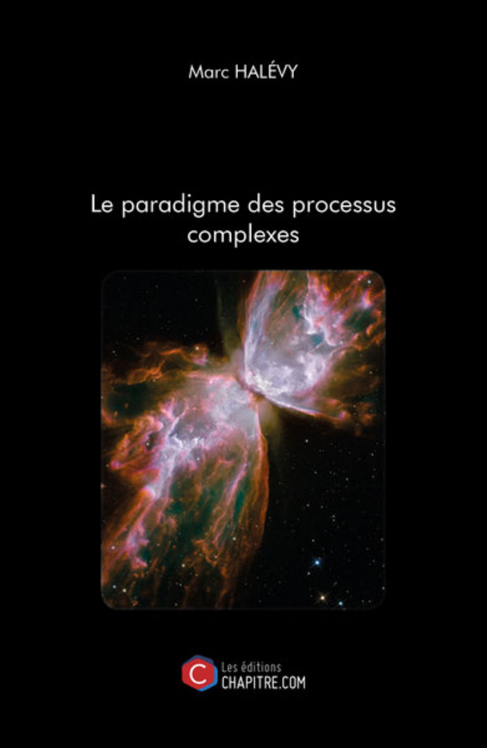 HALEVY Marc Le paradoxe des processus complexes Librairie Eklectic
