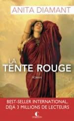 DIAMANT Anita La tente rouge Librairie Eklectic