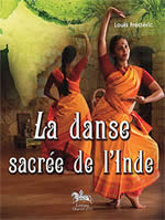 FREDERIC Louis Danse sacrée de l´Inde (La) (Réimpression 2010) Librairie Eklectic