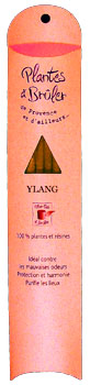 - Encens à l´Ylang-Ylang Librairie Eklectic