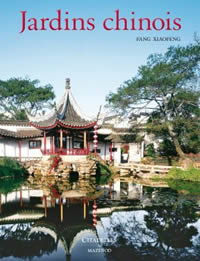 Fang Xiaofeng Jardins chinois Librairie Eklectic