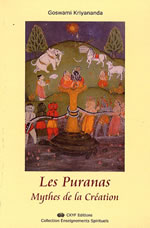 KRIYANANDA Goswami Les Puranas. Mythes de la Création Librairie Eklectic