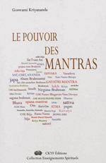 KRIYANANDA Goswami Le pouvoir des mantras Librairie Eklectic