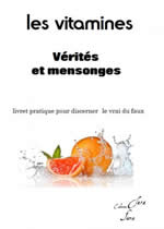 DUPONT Paul Dr Les vitamines : vérités et mensonges. Livre pratique pour discerner le vrai du faux  Librairie Eklectic
