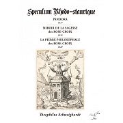 MÖGLING Daniel Speculum Rhodo-staurique. Miroir de la sagesse des Rose-Croix, 1618. Pandora, 1617. La pierre philosophale des Rose-Croix 1620. Librairie Eklectic