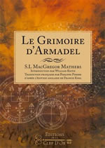 MACGREGOR MATHERS S.L. Le Grimoire d´Armadel Librairie Eklectic